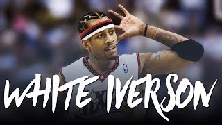 Allen Iverson White Iverson ᴴᴰ [upl. by Genaro]