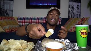 EXTREMELY BIG MOES BURRITO MUKBANG   EAT SHOW [upl. by Shaikh]