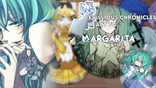 Evillous chronicles react to Margarita blankenheim  17  no copyright plz3 [upl. by Ofloda765]