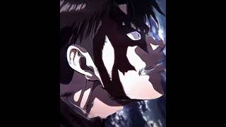 LEVI ACKERMAN EDITAMV anime animeedit leviackerman attackontitanedit [upl. by Hyacinthia40]