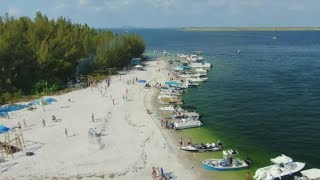 Owners of Pine Key Island on the west coast are putting it up for sale [upl. by Aiyot853]