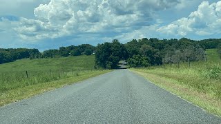 Roadtrip Thru Middle Of Nowhere In Rural Central Florida [upl. by Eilis]