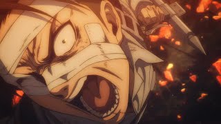 Attack on Titan The Final Season Part 4 Final Trailer OST Soundtrack [upl. by Enihpesoj]