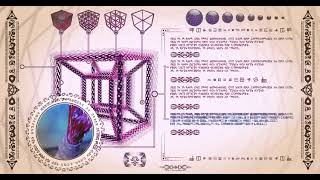 UT animated II Tesseract No1 NFT [upl. by Carrissa]