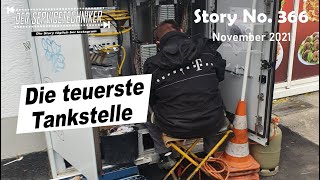 DER SERVICETECHNIKER Story No 366  Die teuerste Tankstelle [upl. by Oker]