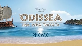 LOdissea  Una vera troyata Promo 2018 [upl. by Neelehtak]