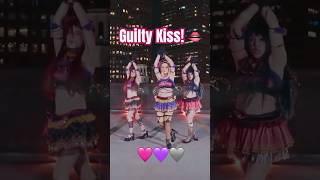 Guilty Kiss assemble loveliveaqours guiltykiss mariohara yoshikotsushima lovelive cosplay [upl. by Aenet215]