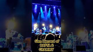 Beautiful Beacon Theater UWS hosts Glen Hansard of BAFTA amp Grammy awards bravo amazing artist here [upl. by Olonam]