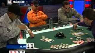 World Poker Tour 4x12 LA Poker Classic [upl. by Nonrev756]