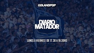 DIARIO MATADOR EN VIVO 1710 [upl. by Ahsinod917]