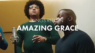 Kings Return  Amazing Grace HallwaySessions [upl. by Derfniw53]