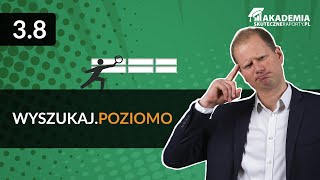 38WYSZUKAJPOZIOMO Kurs Formuły i operacje na danych Excel [upl. by Agon61]