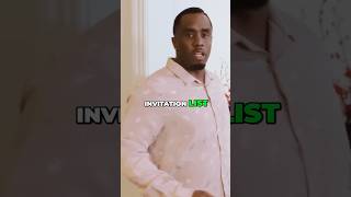 Diddy talks about his parties [upl. by Noram]