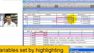 Zemax Tutorial  6  Focusing Basics Optimizer [upl. by Akel405]