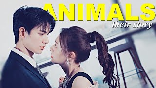 Ready for Love  Tang Jingxing ✘ Mi Chuxia  Animals 1x30 MV 结婚吗？好的！ [upl. by Mireielle921]