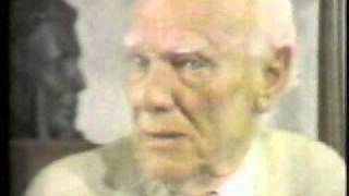 William Buckley and Malcolm Muggeridge on Sharing the Christian Faith [upl. by Ragas]