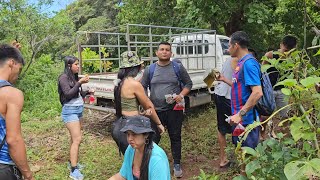 Hicimos un estacionamiento para comernos el refrigerio [upl. by Joslyn393]