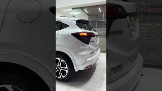 HONDA VEZEL 2024 IMPORT JAPANESE PPF INSTALLATION AT MSMOTORSpk faisal TownLahore 03233330877 [upl. by Murdock]