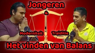 Hindoe Jongeren en de Balans tussen Moderniteit en Traditie [upl. by Tamer]