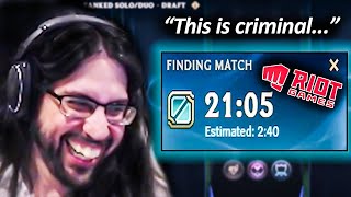 Imaqtpie returns to League and its NOT looking good for Riot Games [upl. by Eessej124]