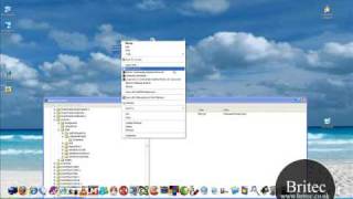 Add the Command Prompt to the Windows Explorer Right Click Menu [upl. by Teddy]