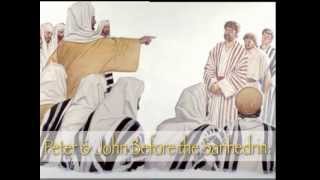 Acts of the Apostles Lesson 2 Chapters 35 [upl. by Yrreiht]