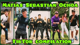 Matías Seba Ochoa 💕mejor compilación de videos de 💕TikTok  Best Matias Sebastian Ochoa TikTok 👍 [upl. by Orella389]