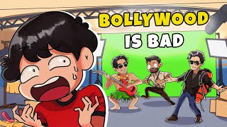 Indian Movies Are Really Bad [upl. by Cort301]