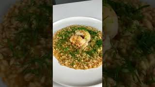 The Best Seafood Langoustine Risotto [upl. by Wiebmer457]