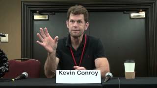 Kevin Conroy On Batman Beyond [upl. by Ecirtak]