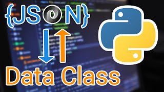 Python JSON SerializationDeserialization Made Easy [upl. by Ainattirb]