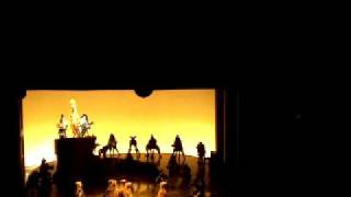 The lion King at the Lyceum Theatre in London  live [upl. by Loring]