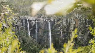 Blencoe Falls North Queensland [upl. by Niuq]