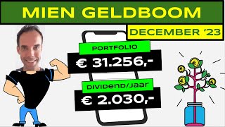 Dividend Portfolio Update December 2023 [upl. by Spearing]