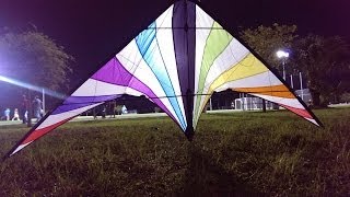 iFLY2 SkyDog Kites Jammin [upl. by Adena310]