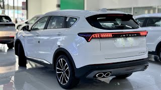 New Jetour X70 Plus  2024   16L Turbo 7Seater Luxury Crossover SUV [upl. by Nnaassilem]