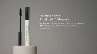 Introducing Total Lash™  Peptide Lash Serum Mascara [upl. by Avehstab]