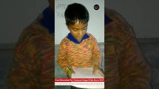 Meet Satyam  First Class Student  Fruits Name  English  Hindi  Student  ArtisticSoul kids [upl. by Nylsirk]