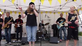 The Soulcatchers at Romsey Beggars Fair 9th July 2016 [upl. by Celeski]