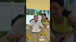 SECRET of the CAKE CANDLE 😱🎂🤯comedy​viral​ funny​cake​candle​ secret​lifehacks​experiment​ [upl. by Atter8]