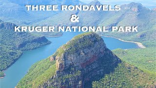 Exploring South Africas Natural Wonders Three Rondavels amp Kruger National Park [upl. by Asiuqram]