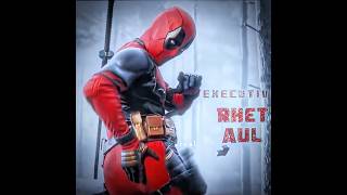 Deadpool and Wolverine  Bye Bye Bye  intro dance  NSYNC  viralvideo marvel deadpool [upl. by Darrej]