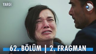 Yargı 62 Bölüm 2 Fragman  Ceylin cinayet şüphesiyle tutuklanıyor [upl. by Etezzil]