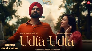 Udta Udta Official Video Song  Jubin Nautiyal  Rocky Khanna  Shreya Chaudhry  Jyoti  RadF [upl. by Ocirederf]