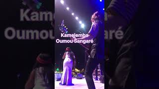 Kamelemba Oumou Sangaré live OumouSangMali Aboungoni FESTIVALETNOSUR [upl. by Ahsiemat167]