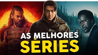 6 MELHORES SÉRIES PARA ASSISTIR EM 2023 [upl. by Ennovyahs468]