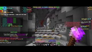 Nucleus Runs  Hypixel skyblock [upl. by Westphal]