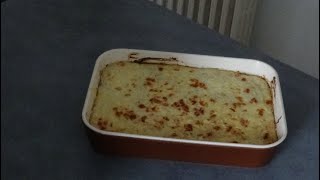 Gratin digname morue Antillais [upl. by Ling]