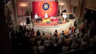 Snatam Kaur Concert  Washington DC  WaheGuru Dance [upl. by Nedi309]