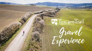 Tuscany Trail Gravel Experience [upl. by Husha547]